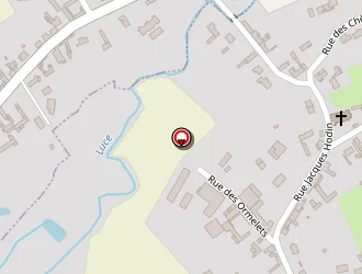 Carte de Plateau D'évolution à Thennes