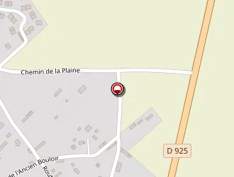 Carte de Ansout Bertrand à Saint-riquier-ès-plains