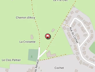 Carte de Bara Alain à Sormonne