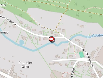 Carte de Maison D'avenir à Neufmanil