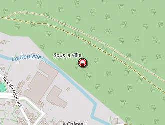 Carte de Garage Lefort à Neufmanil