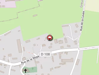 Carte de Ecole à Greuville