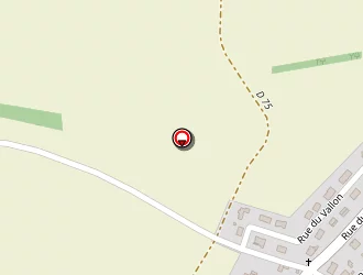 Carte de Urgence (services Locaux) à Cottenchy