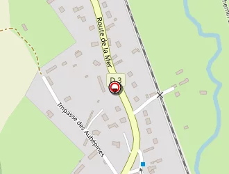 Carte de Marbrerie J.d.b à Dénestanville