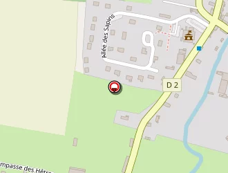 Carte de Ventadour Guy à Brachy