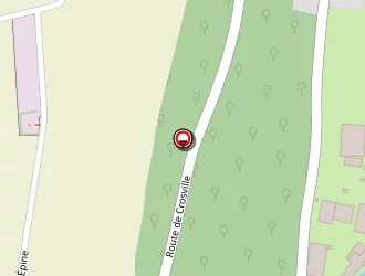 Carte de Terre De Lin à Vittefleur