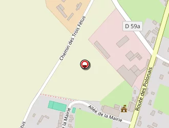 Carte de Mairie à Callengeville