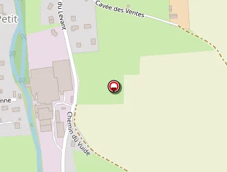 Carte de Saftair Ventilation à Torcy-le-petit