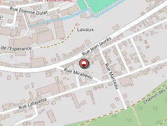 Carte de Emploi 02 à Saint-quentin