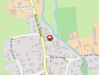 Carte de Leader Price à Torcy-le-petit