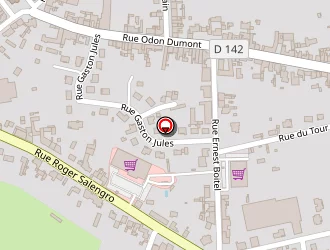 Carte de Marbrerie Du Santerre à Chaulnes