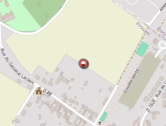 Carte de Loric Jean-christophe à Prouzel