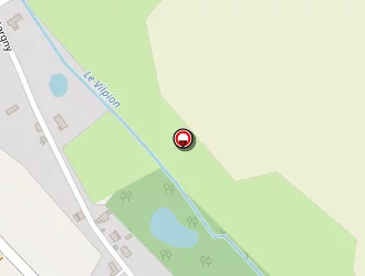 Carte de Hélin Maurice à Thenailles