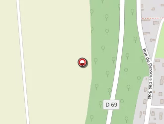 Carte de Cavelier Vincent à Vittefleur