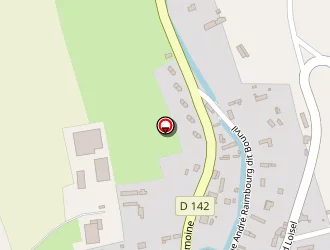 Carte de Dojo à Fontaine-le-dun