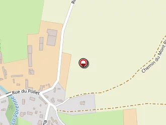 Carte de Lefebvre Mathieu à Torcy-le-petit