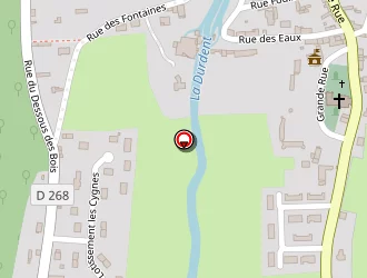 Carte de Lac De Caniel à Vittefleur