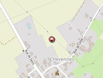 Carte de Mairie à Chevennes