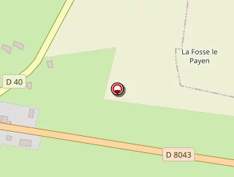 Carte de Snpv à Tournes