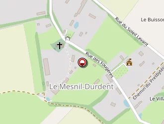 Carte de Mairie à Mesnil-durdent (le)