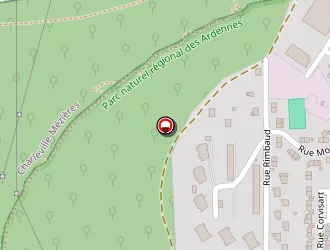 Carte de M.i.k. Construction à Nouzonville