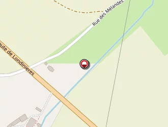 Carte de De La Mothe à Bailleul-neuville