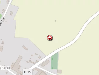 Carte de Pointier Bernard à Croix-moligneaux