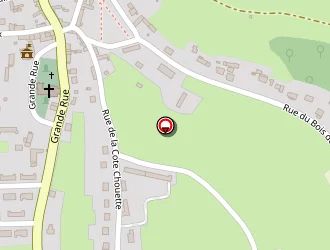 Carte de Le Terre Mer à Vittefleur