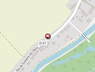 Carte de Lefebvre Christophe à Dallon