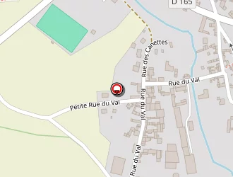 Carte de Dessenlis Albert à Caix