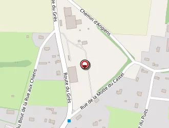 Carte de Les Etocs (earl) à Houdetot