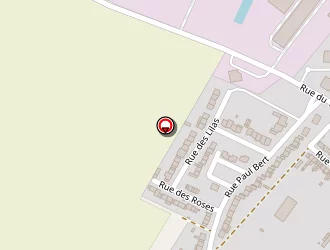 Carte de Efes à Rosières-en-santerre