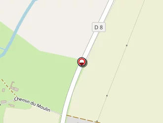 Carte de Le Spa à Plachy-buyon