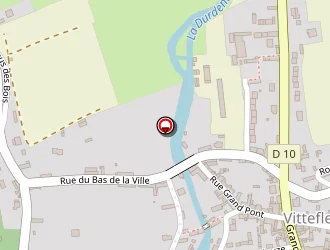 Carte de Urgence (services Locaux) à Vittefleur