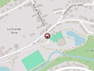 Carte de Ledoux Guy à Nouzonville