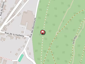 Carte de Techniq Bâtir à Nouzonville