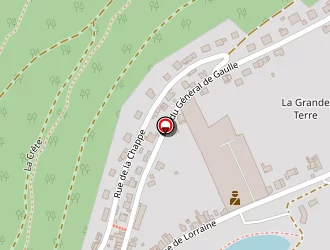 Carte de Multis Tmca à Nouzonville