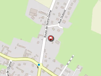 Carte de La Poste à Saint-vaast-d'équiqueville