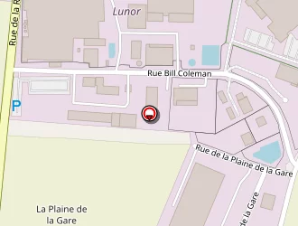 Carte de Battistella (ets) à Luneray