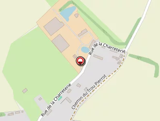 Carte de Des Grés (earl) à Pleine-sève