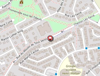 Carte de Leroy Ewa à Gauchy