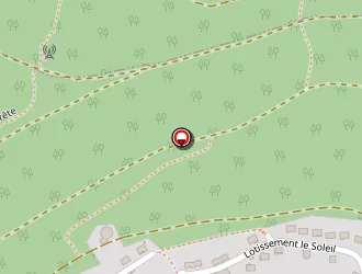 Carte de Complexe Du Pachy à Nouzonville