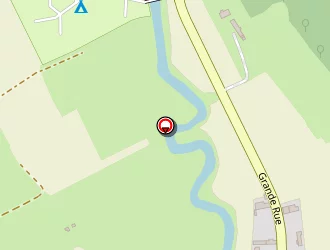 Carte de La Rosée (scea) à Vittefleur