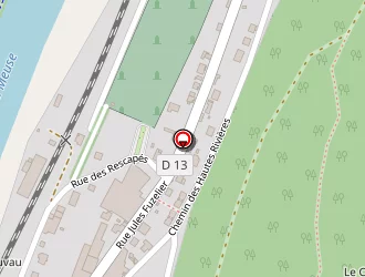 Carte de A.g.i. à Charleville-mézières