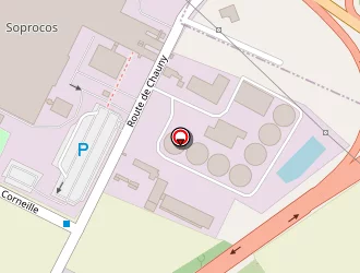 Carte de Harry's Restauration à Gauchy