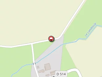 Carte de Mairie à Thenailles