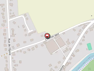 Carte de Delbos Patrick à Dallon