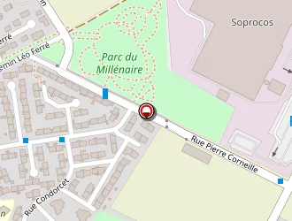 Carte de La Maison Du Cil à Gauchy