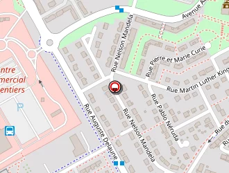 Carte de Taxi Multiservices à Gauchy