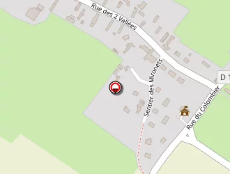 Carte de Mairie à Freulleville